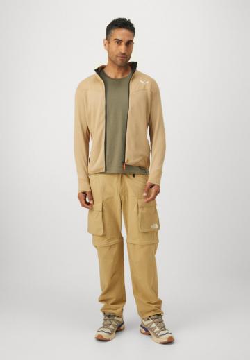 Флисовая куртка