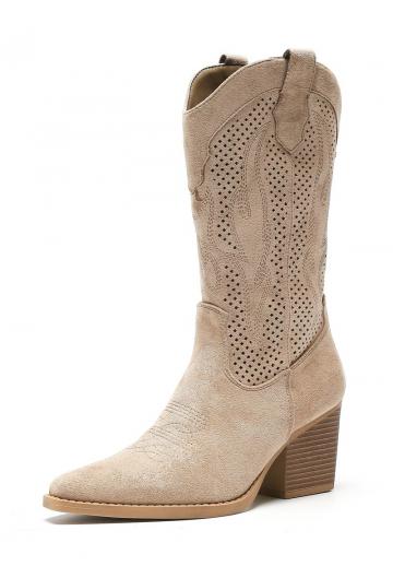 Ковбойские сапоги