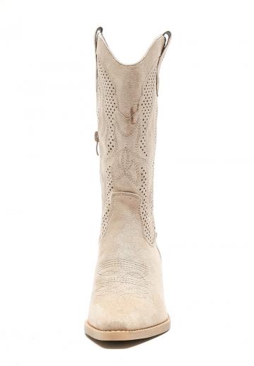 Ковбойские сапоги