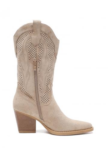 Ковбойские сапоги