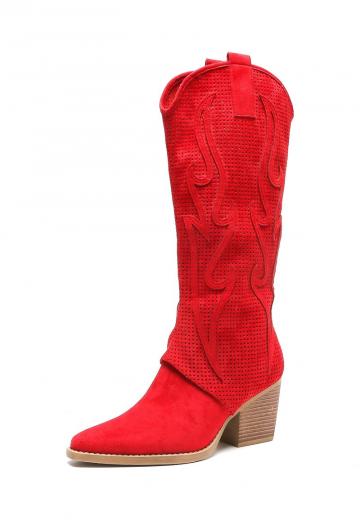 Ковбойские сапоги