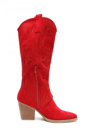 Ковбойские сапоги