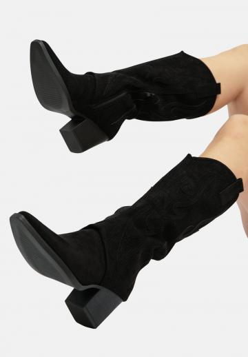 Ковбойские сапоги