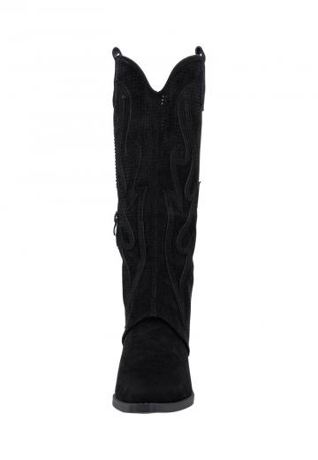 Ковбойские сапоги