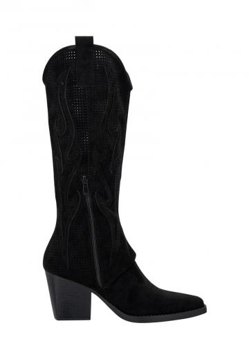 Ковбойские сапоги