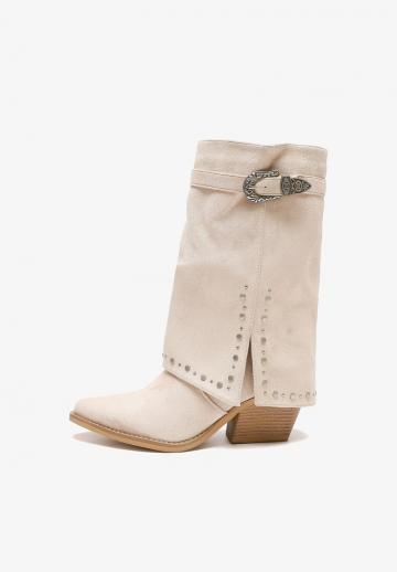 Ковбойские сапоги