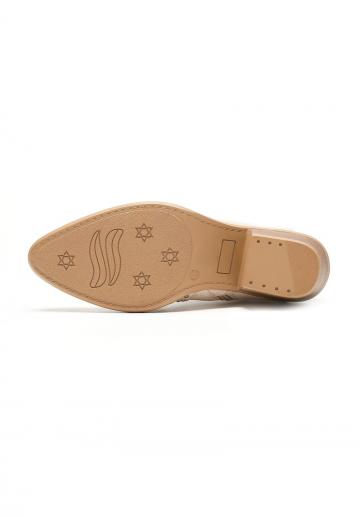 Ковбойские сапоги