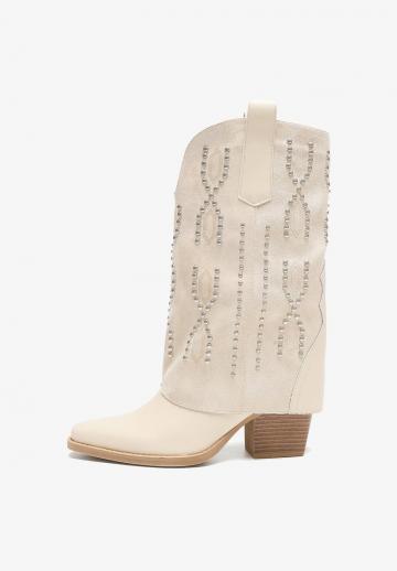 Ковбойские сапоги