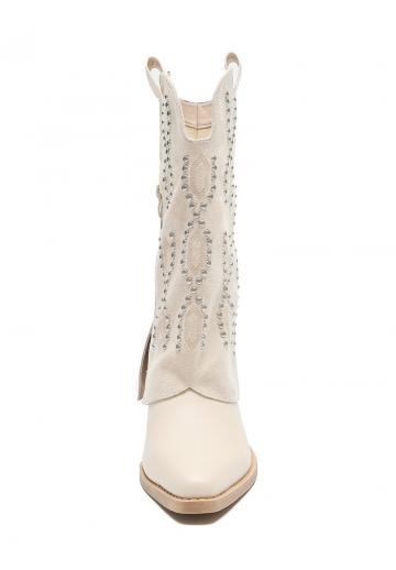 Ковбойские сапоги