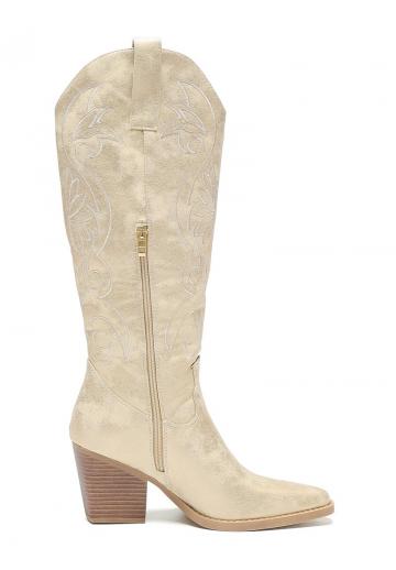 Ковбойские сапоги