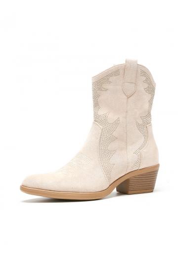 Ковбойские сапоги