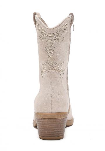 Ковбойские сапоги