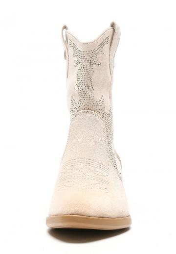 Ковбойские сапоги