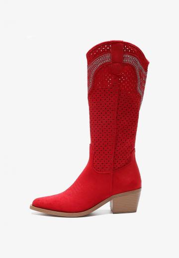 Ковбойские сапоги