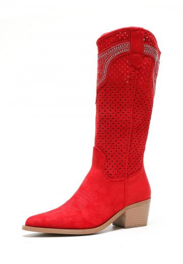 Ковбойские сапоги