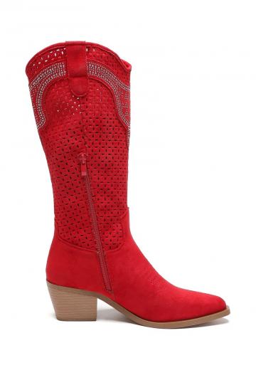 Ковбойские сапоги