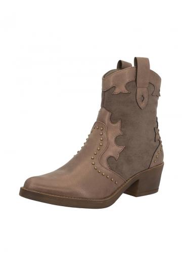 Ковбойские сапоги