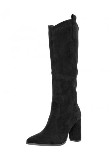 Высокие сапоги