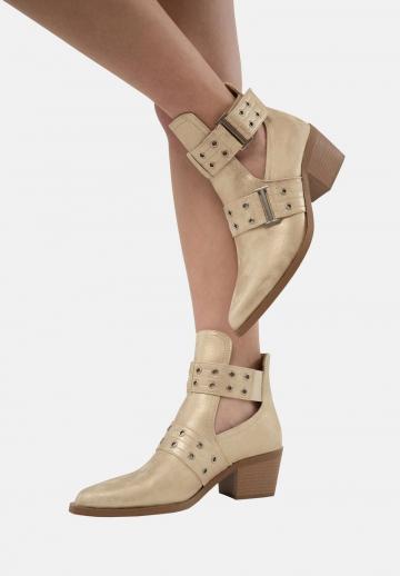 Ковбойские сапоги