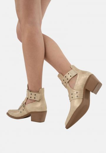 Ковбойские сапоги