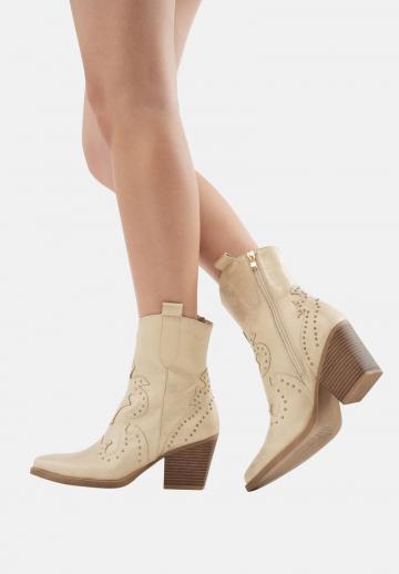 Ковбойские сапоги