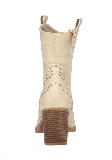 Ковбойские сапоги