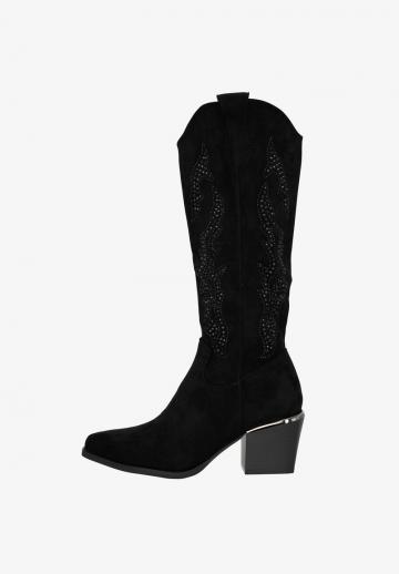 Ковбойские сапоги