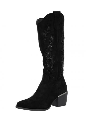 Ковбойские сапоги