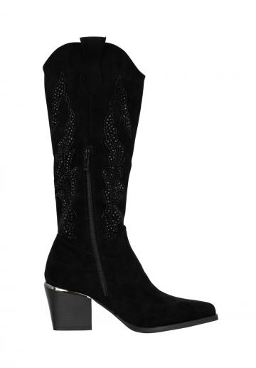 Ковбойские сапоги