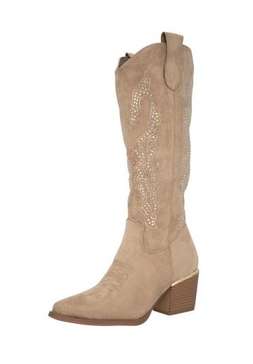 Ковбойские сапоги