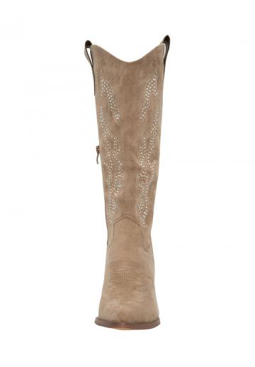 Ковбойские сапоги