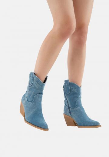 Ковбойские сапоги