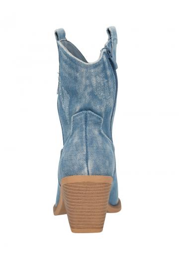 Ковбойские сапоги