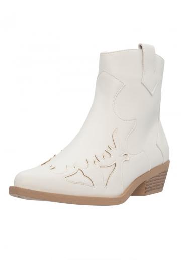 Ковбойские сапоги