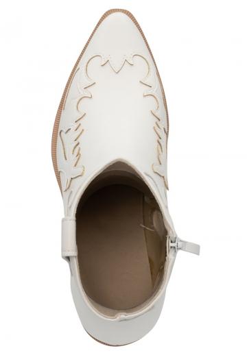 Ковбойские сапоги