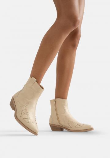 Ковбойские сапоги