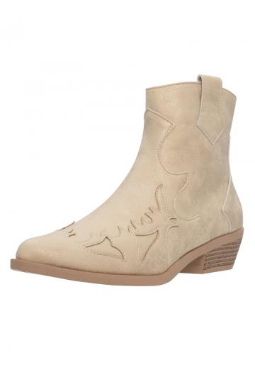 Ковбойские сапоги