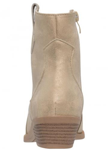 Ковбойские сапоги