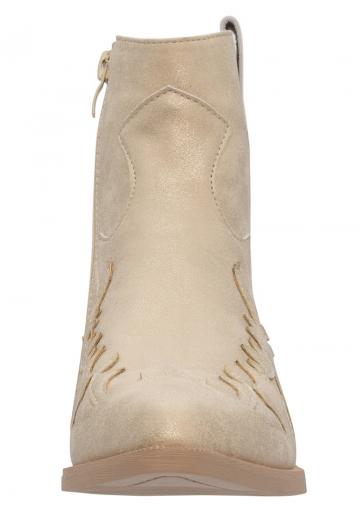 Ковбойские сапоги