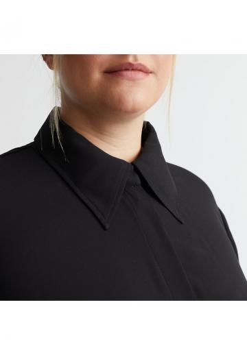 Длинная блузка