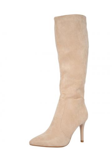 Высокие сапоги