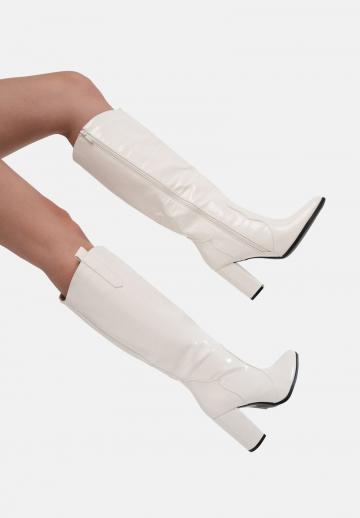 Ковбойские сапоги