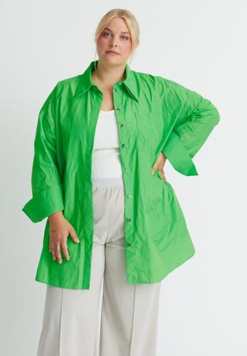 Длинная блузка