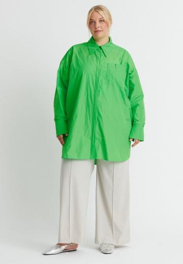 Длинная блузка