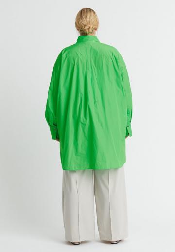 Длинная блузка