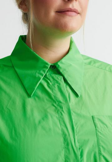 Длинная блузка