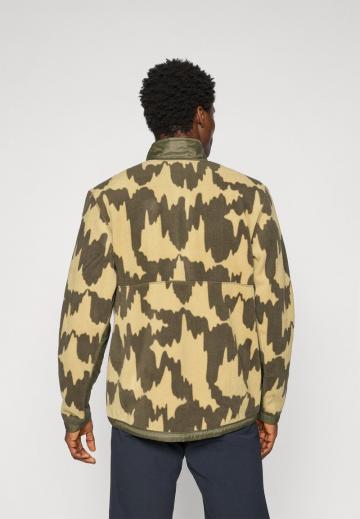 Флисовая кофта