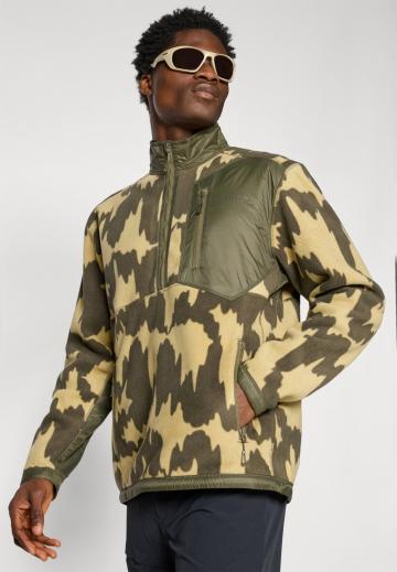 Флисовая кофта