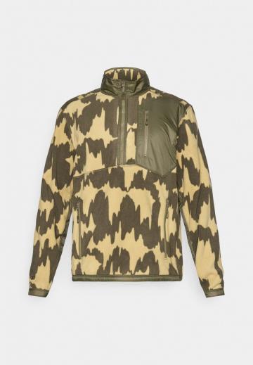 Флисовая кофта