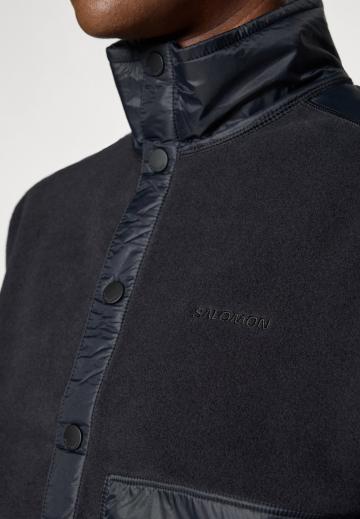 Флисовая куртка